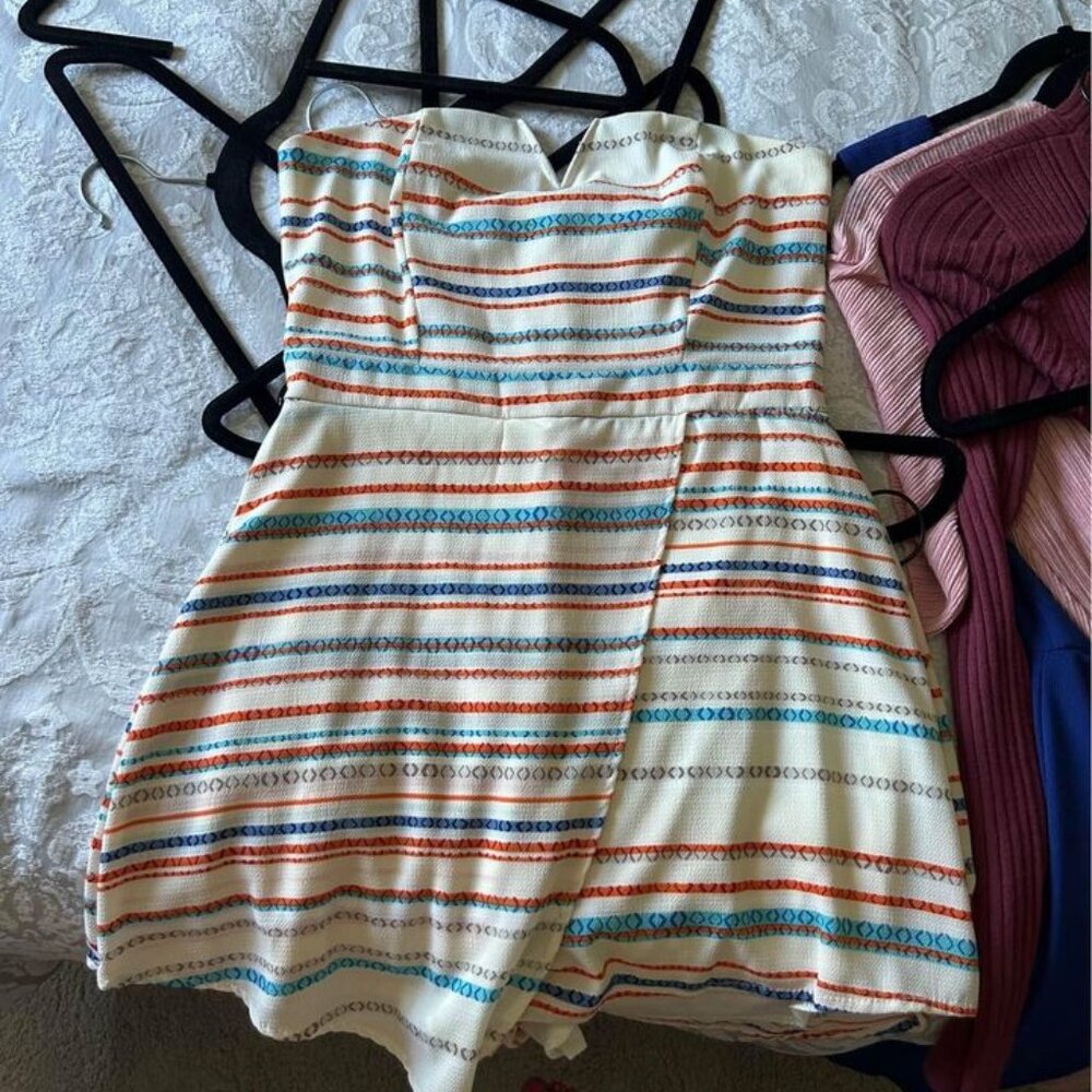 Charlotte Russe romper